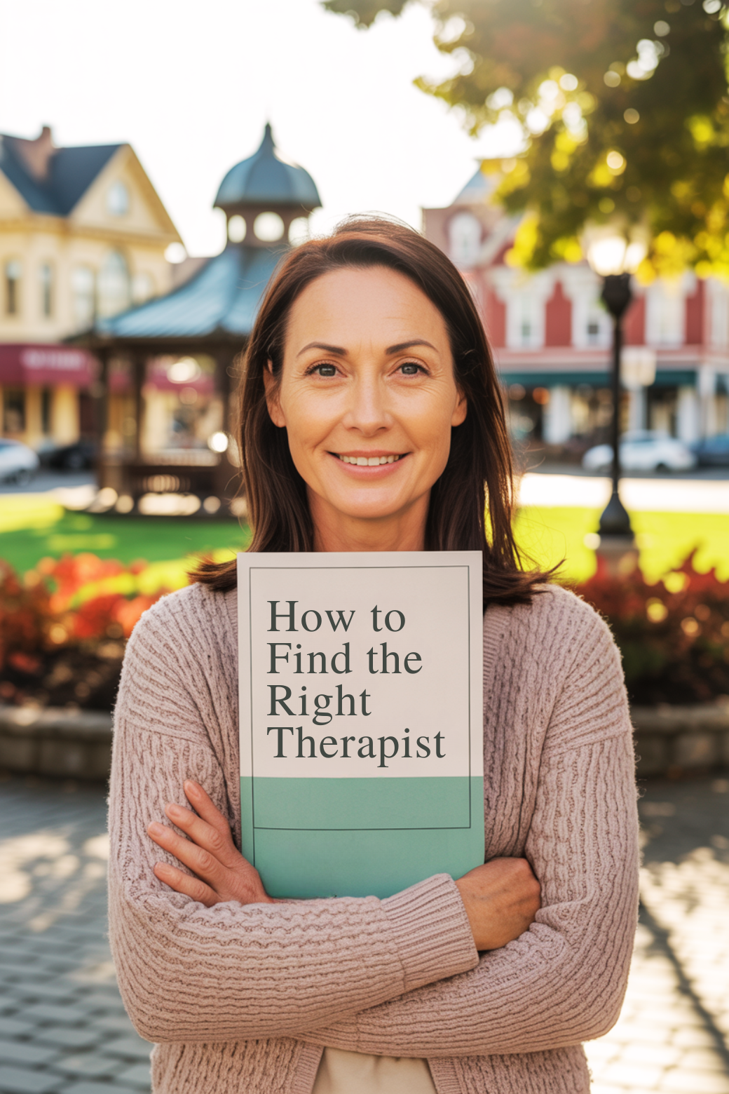 How to Find the Right Therapist in Central Point, Oregon